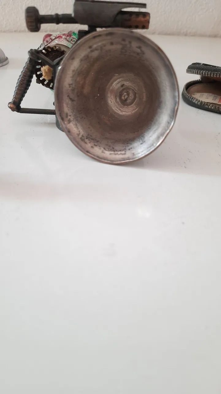 Lote de  miniaturas antigas - Foto 4