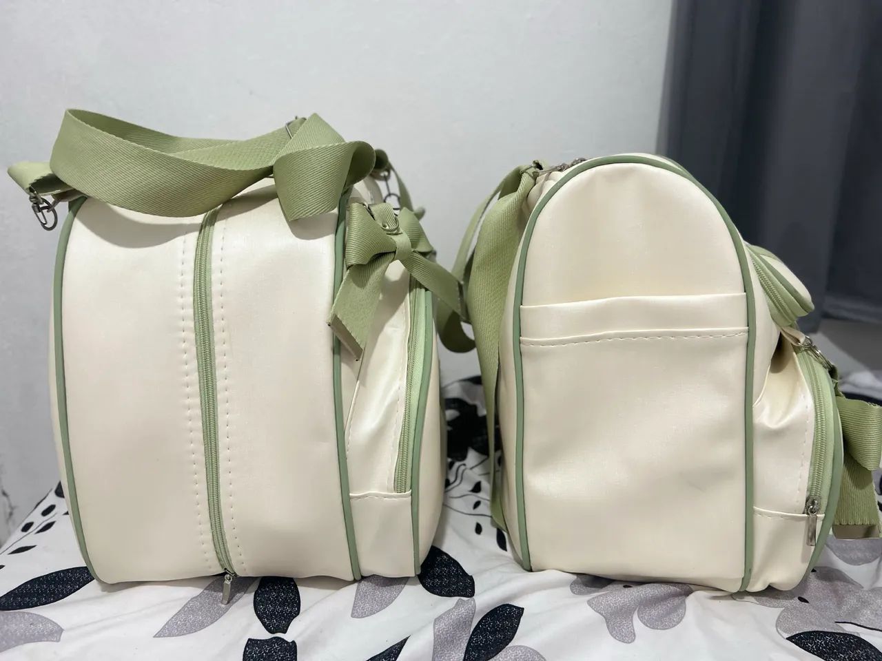 Bolsa maternidade tema Safari  - Foto 4
