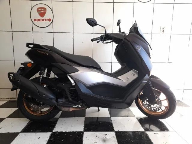 Yamaha Nmax 160 ABS CONNECTED