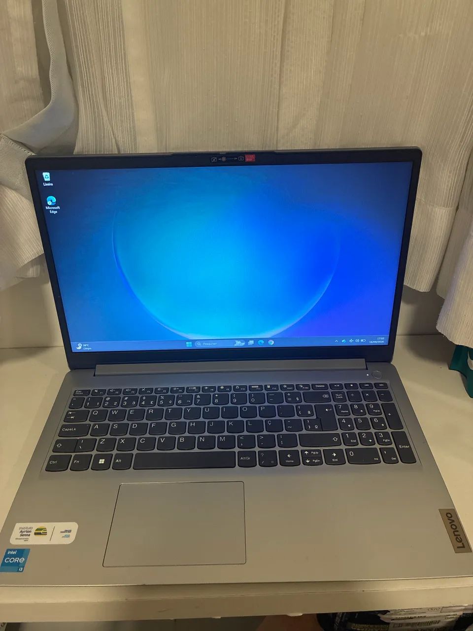 Notebook Lenovo 