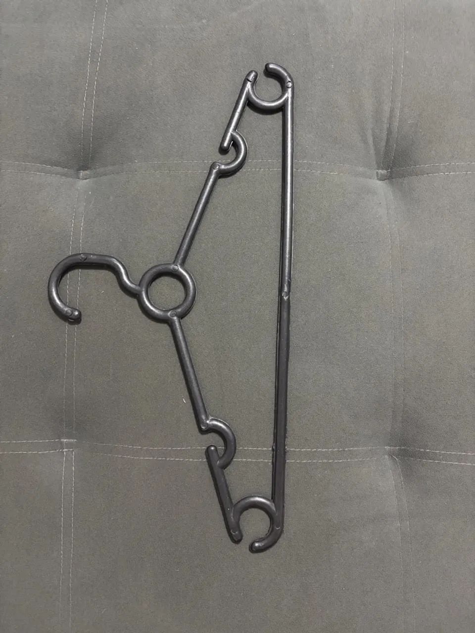 Manequins, cabides, provador de banca  - Foto 4