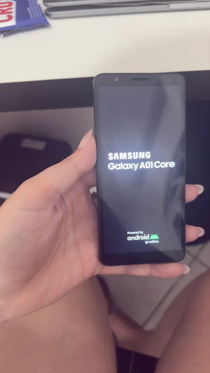 A01 Samsung usado - Foto 2