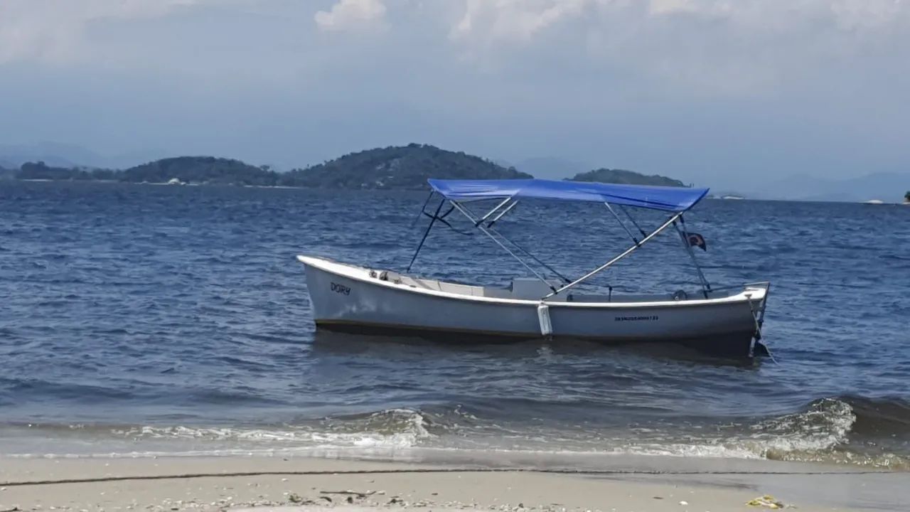 Vende-se ou Troca - Bote Dory Documentado. - Foto 2