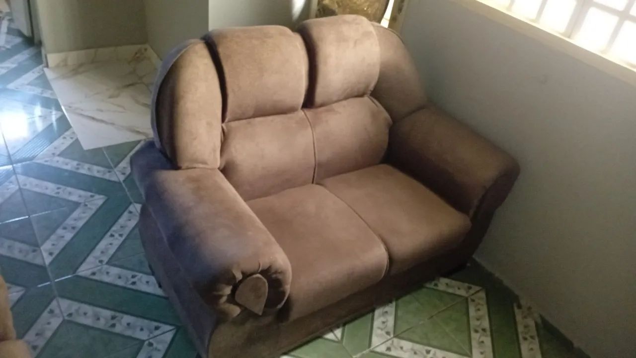 Sofá 2/3 Lugares - Foto 2