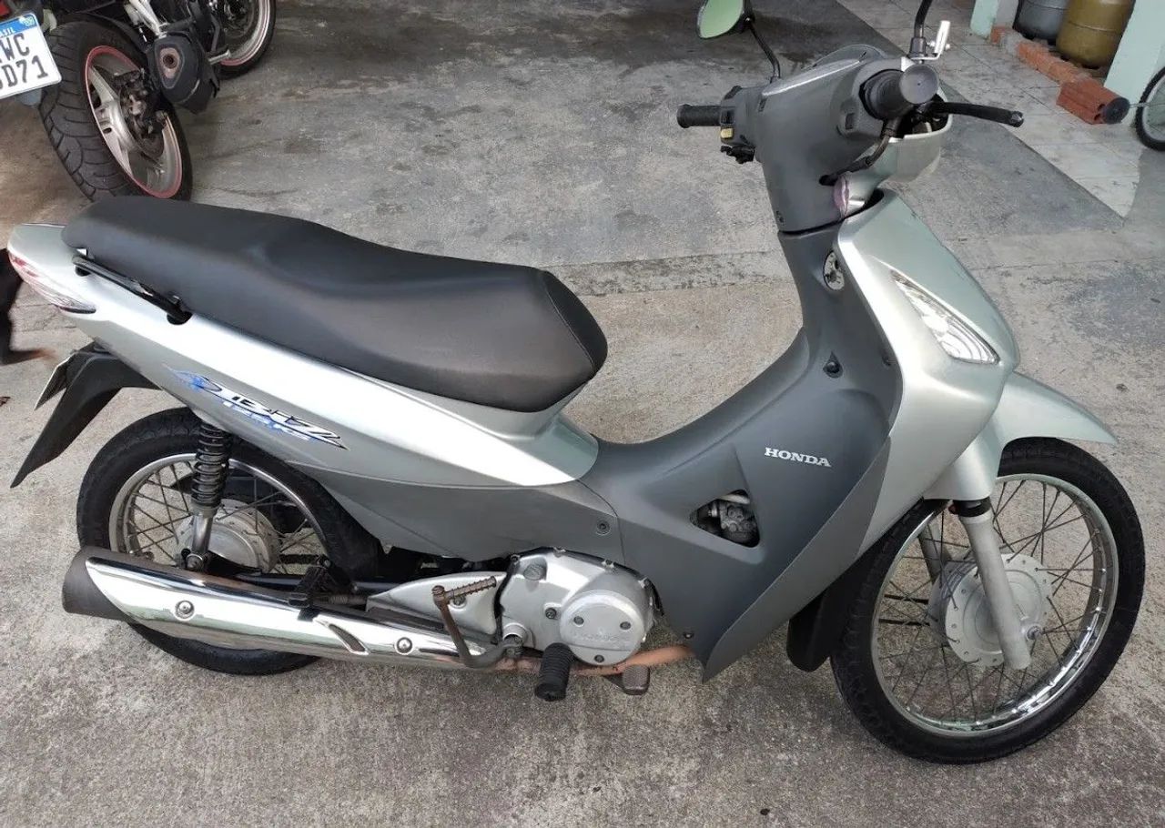 Vendo Biz KS ano 2007 - Foto 3