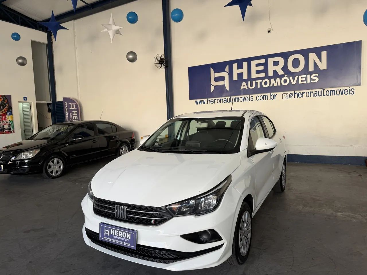 Fiat Cronos 1.0 6V Flex 2024