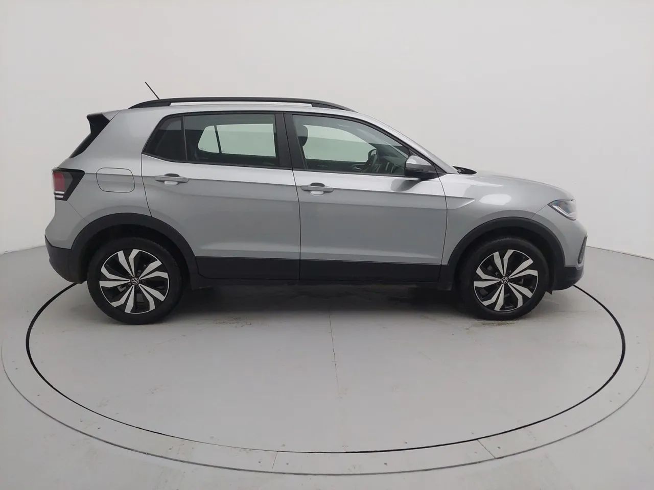 Volkswagen T-Cross 1.0 TSI Flex 12V 5P Aut., foto 6 de 18