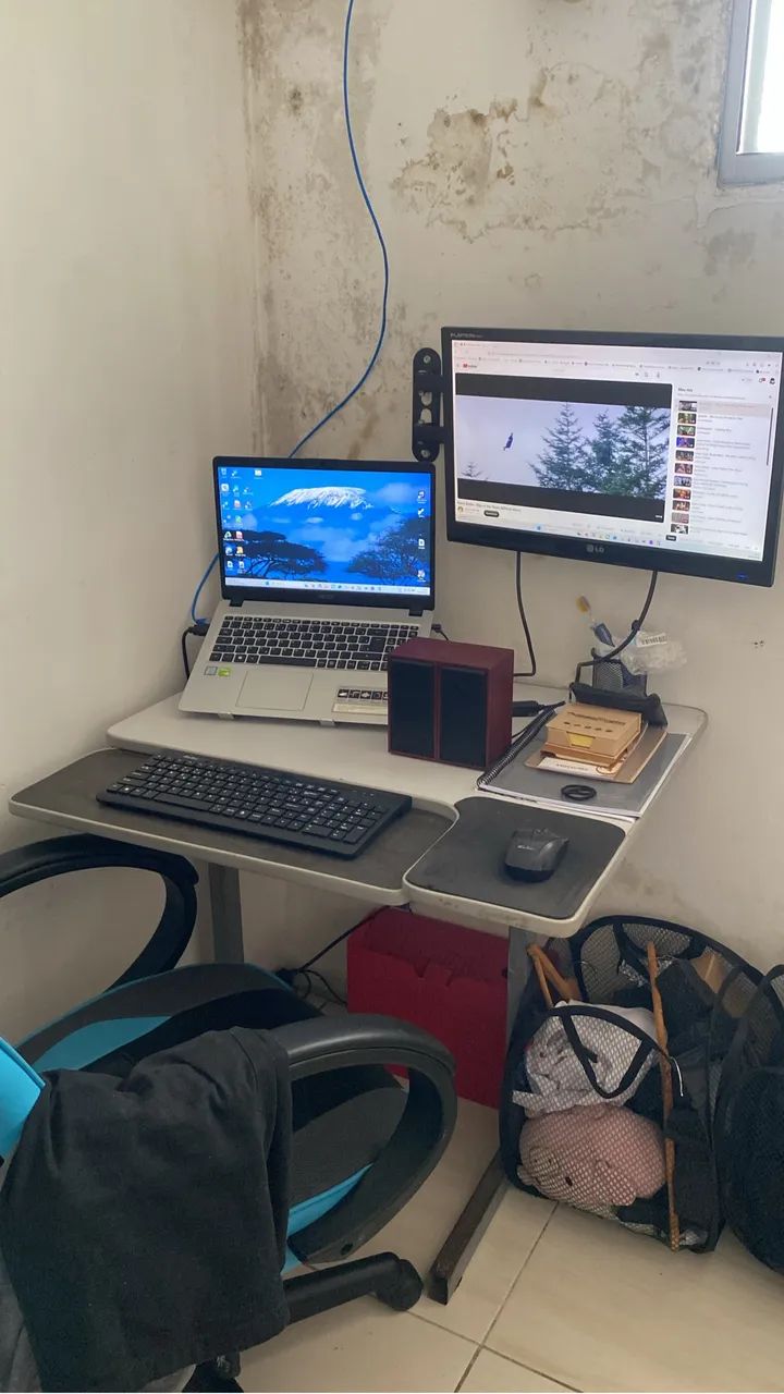 Mesa para computador 