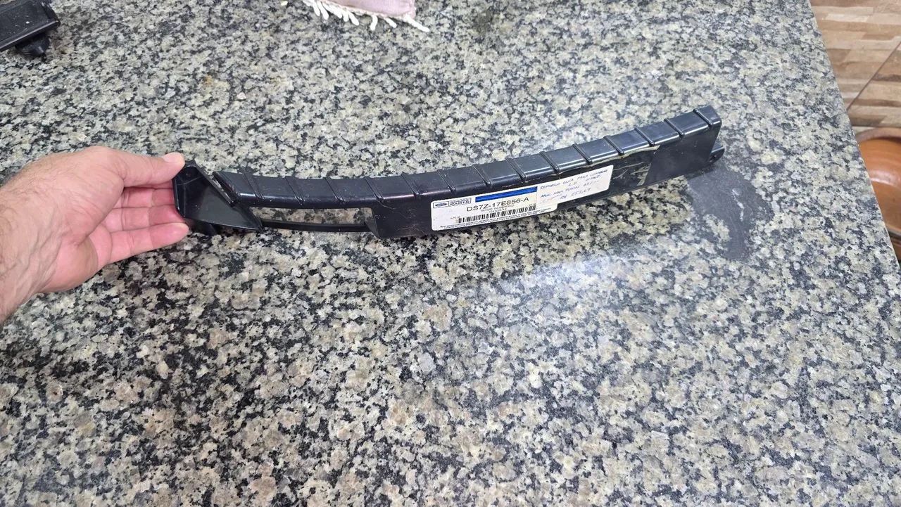 REFORÇO PARACHOQUE  - Foto 3