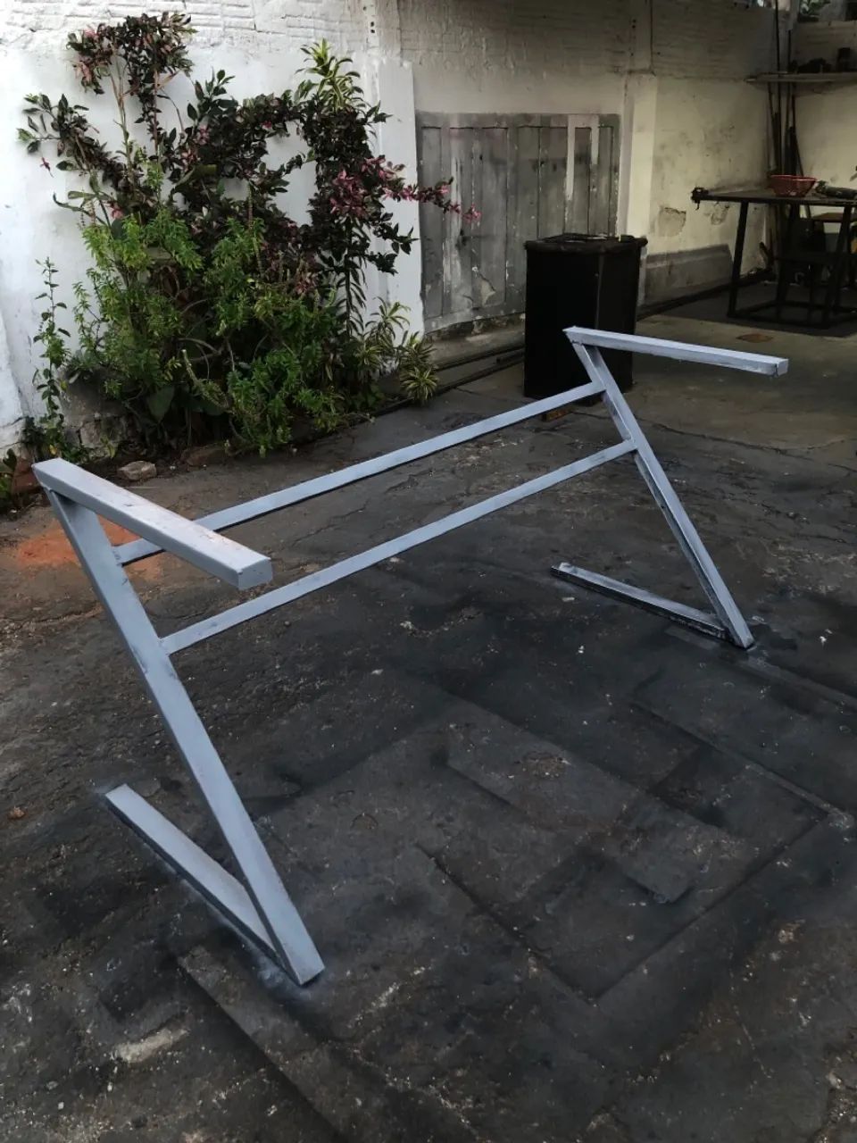 Mesa de Computador Z 150x60cm  - Foto 5