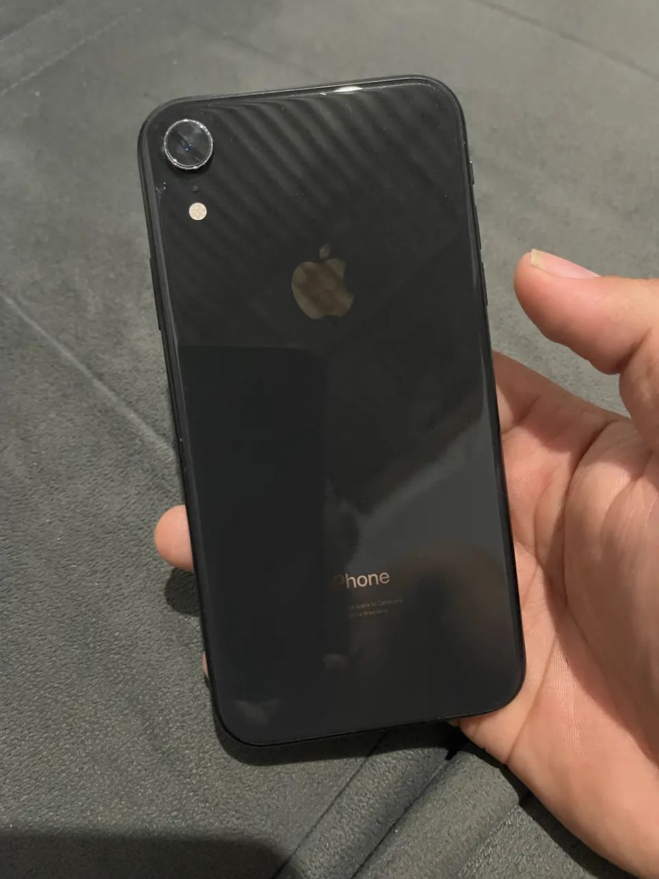 iPhone XR  - Foto 5
