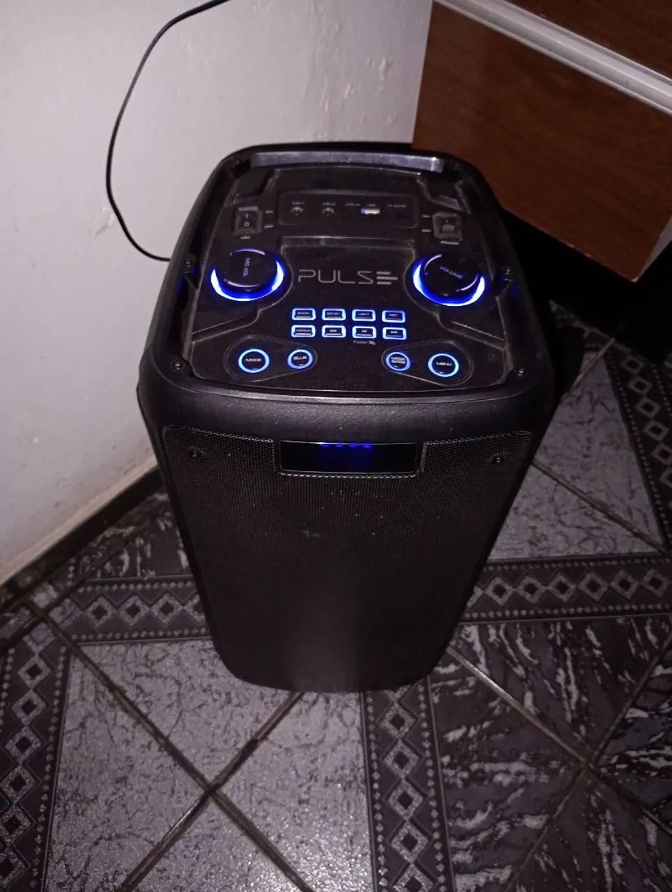 Caixa torre pulse 1000watts - Foto 3