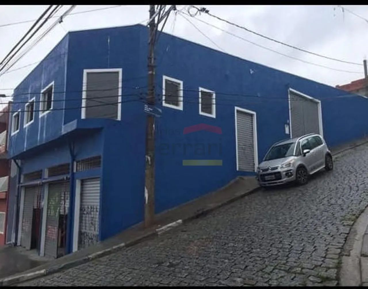Galpão com renda 9.000 de esquina com Condessa Amalia Matarazzo - Foto 5