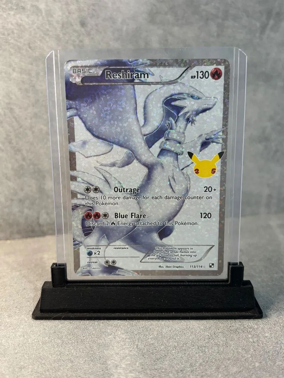 Reshiram (113/114)