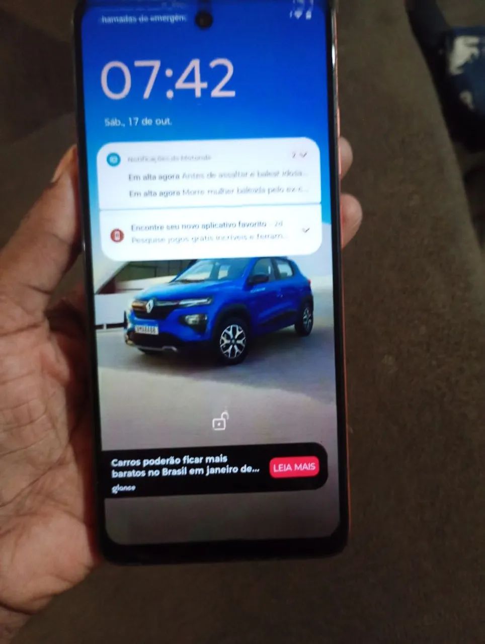Celular Motorola g04s 
