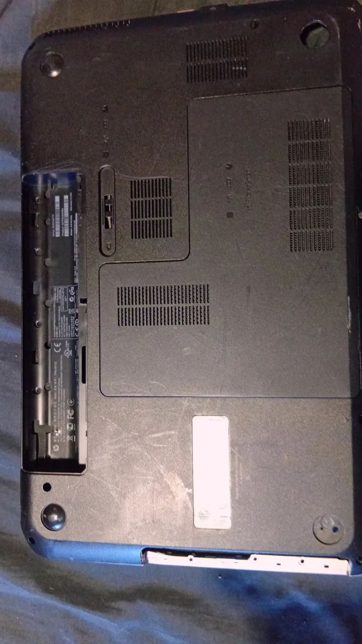 Base Completa Notebook Pavilion DV6  - Foto 5