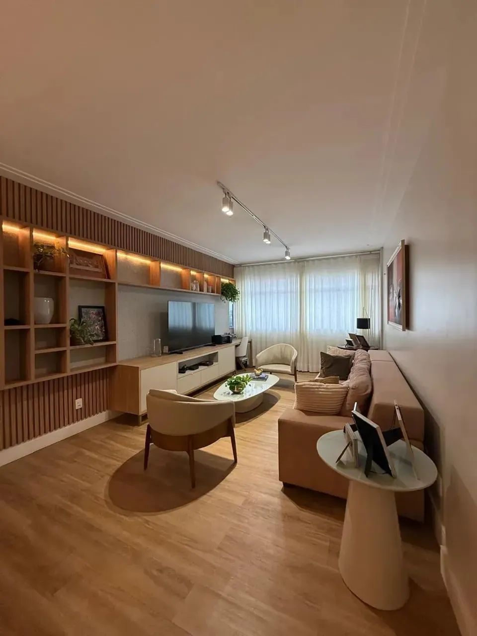 Apartamento 125m² Nascente | 3 Suítes | Garvey Park  Rei de França