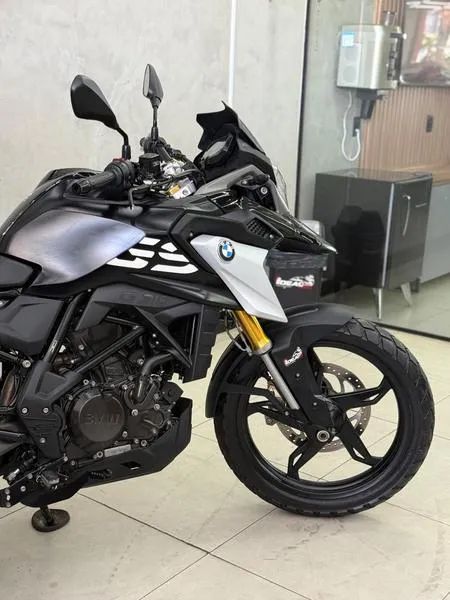 BMW G310 GS 2024 - Foto 4