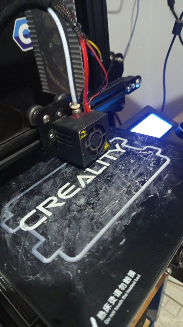 Impressora ender 3 3D