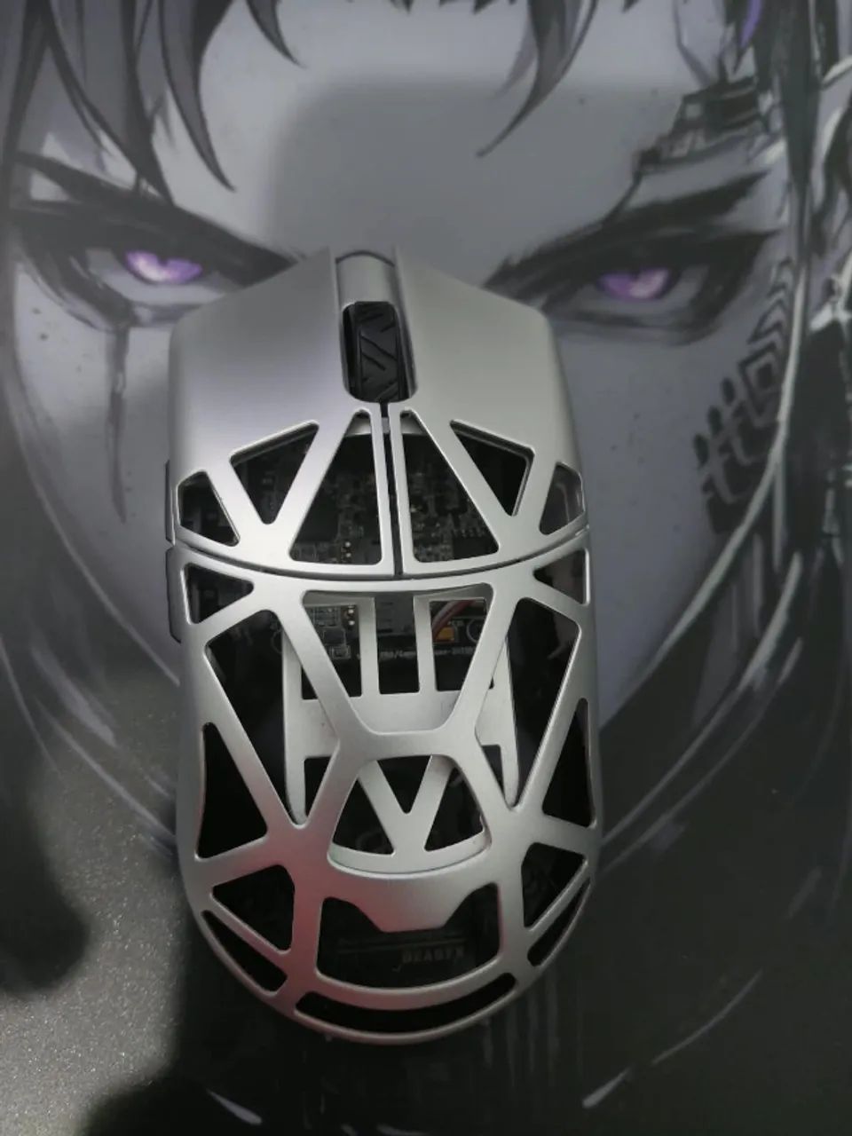 WLMouse beast x pro