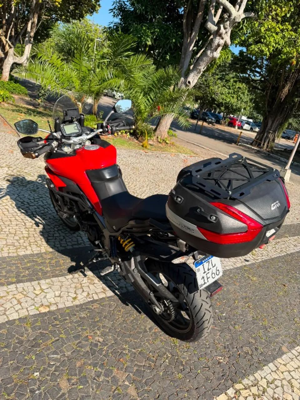 Ducati Multistrada 950 ABS 2019 - Foto 5