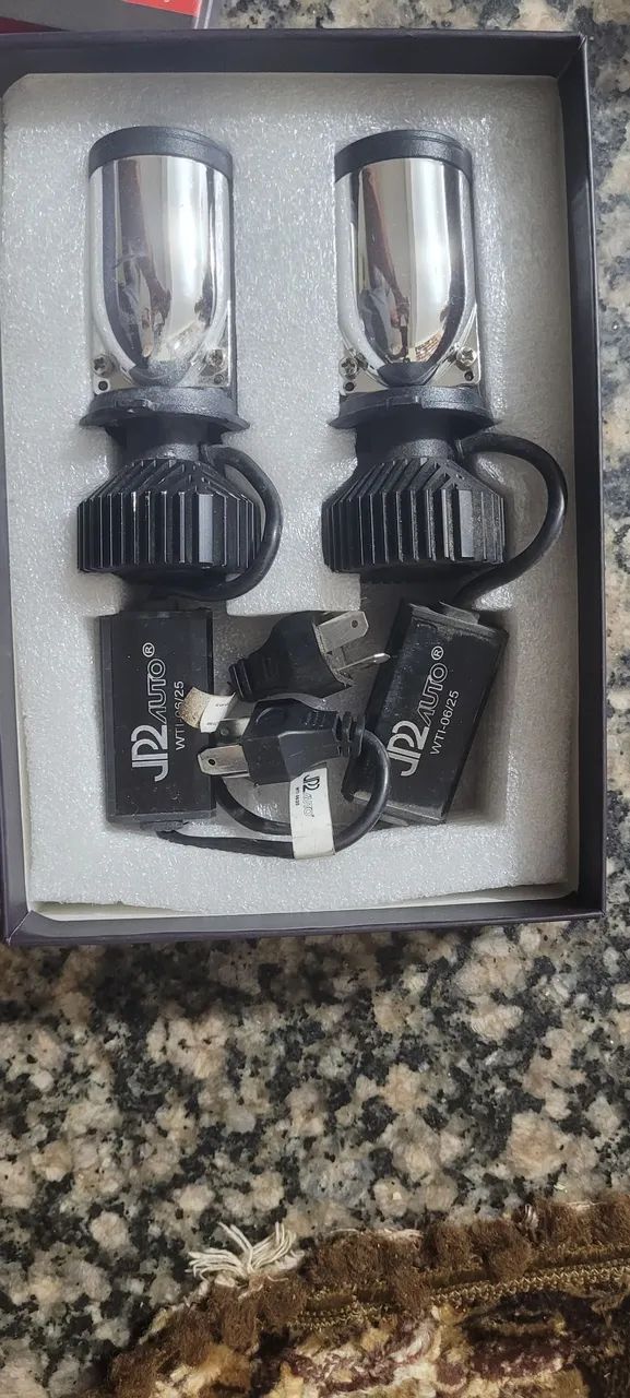 Vendo kit led