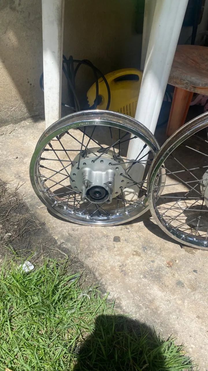 Roda pop 110 - Foto 2