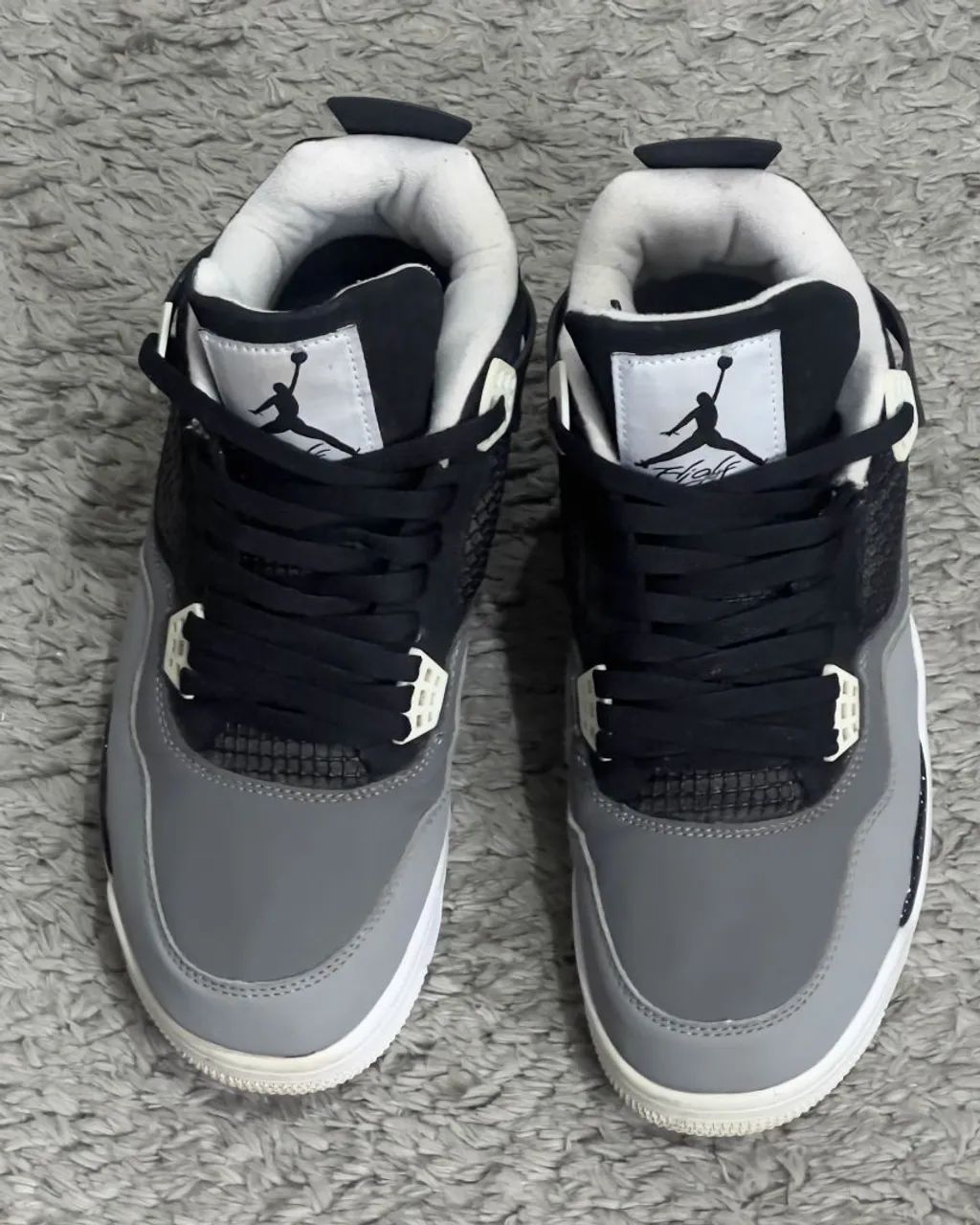 Air Jordan 4 Retrô - Foto 4