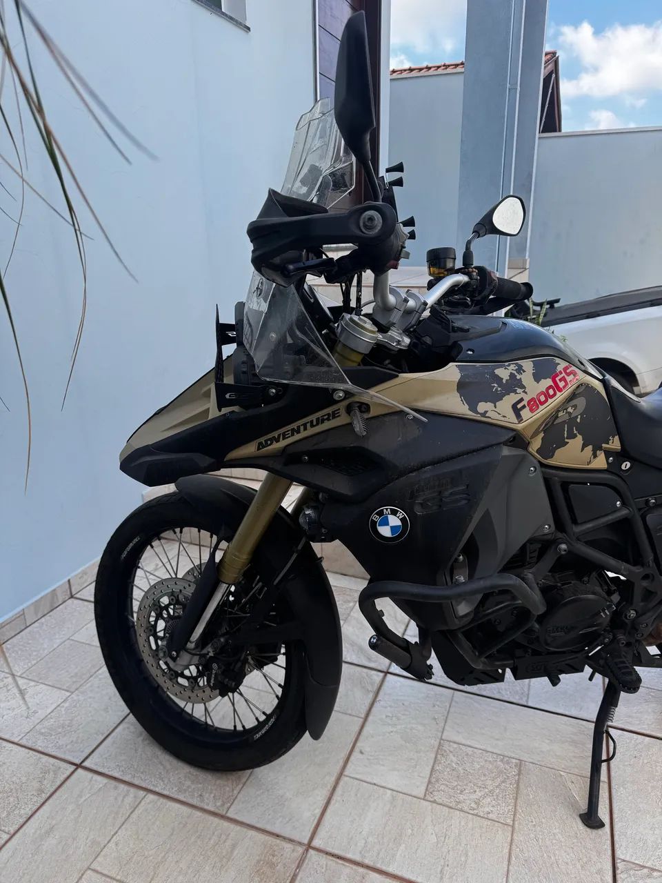F800gs - Foto 3