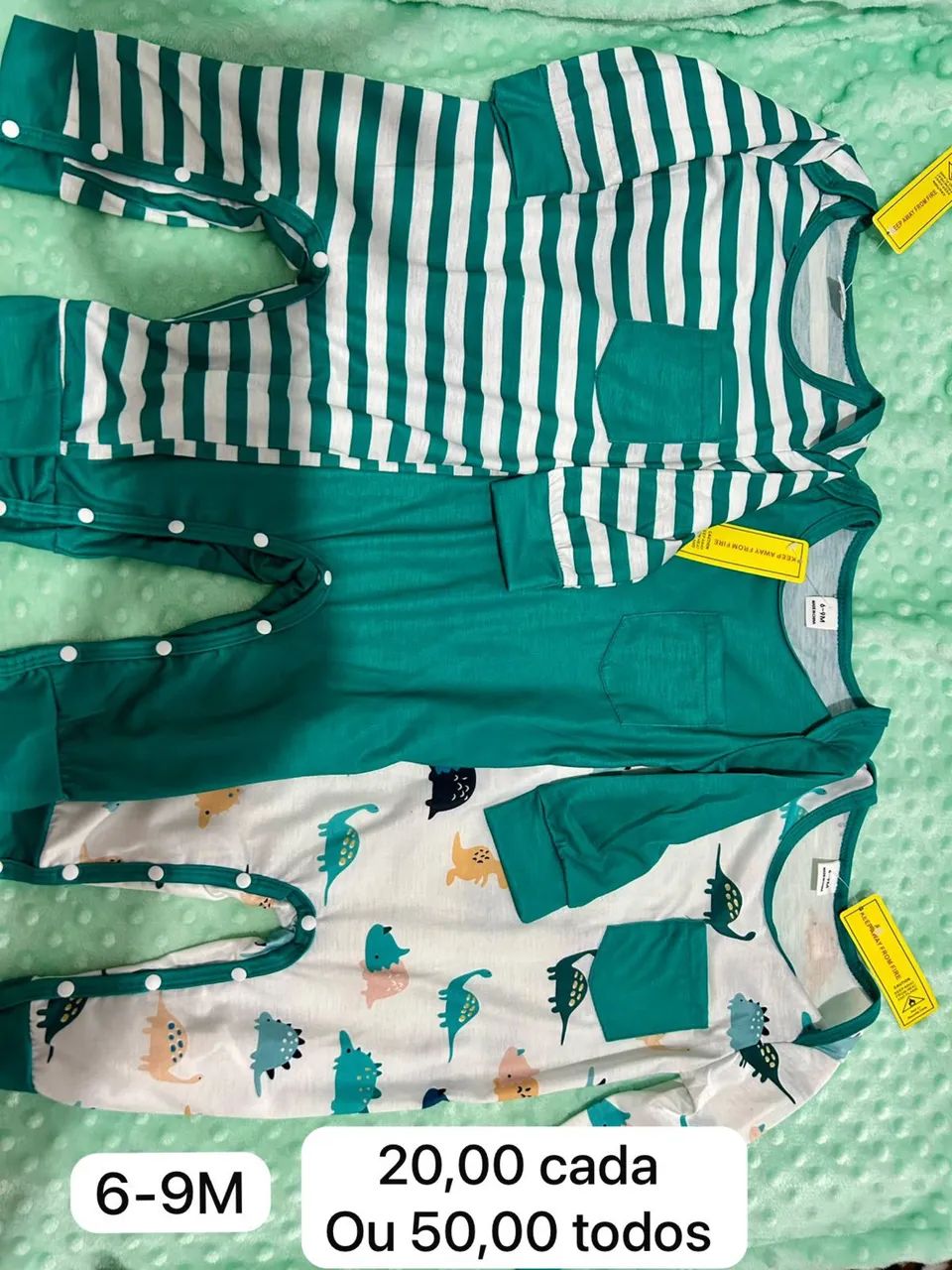 Roupa de bebê - Foto 3