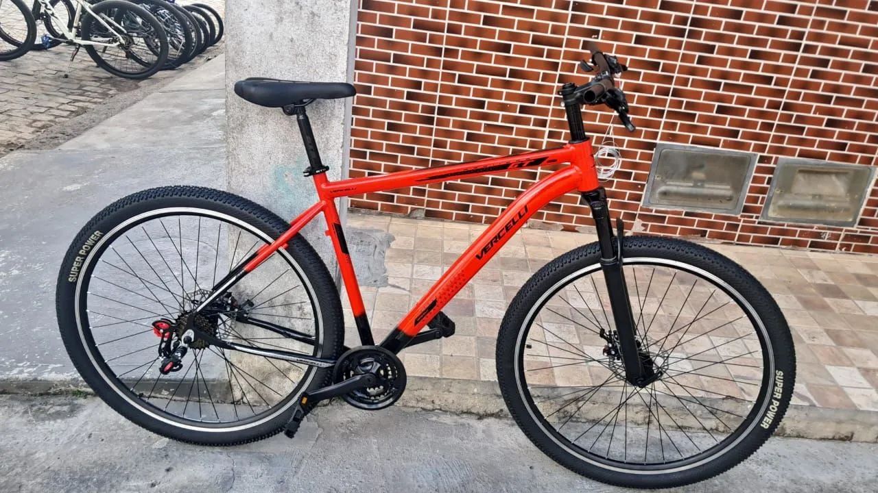 Bicicleta aro 29 Nova - Foto 4