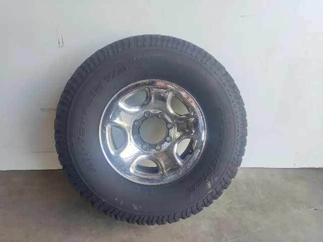  Roda Dodge Ram 2500 2008 - Foto 9