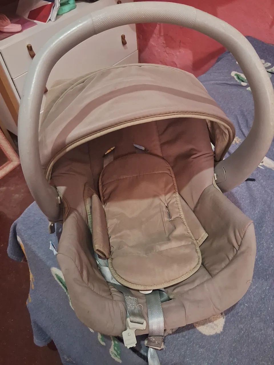 Bebê conforto  - Foto 3