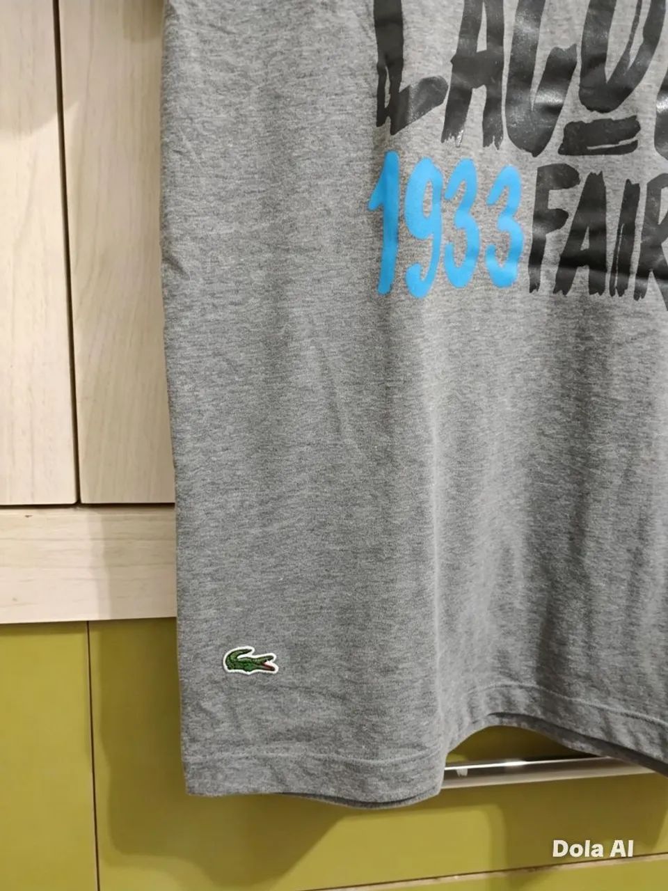Camiseta Lacoste - Foto 4
