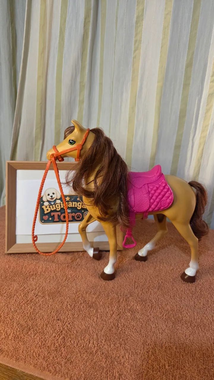 Barbie Cavalo - Foto 2