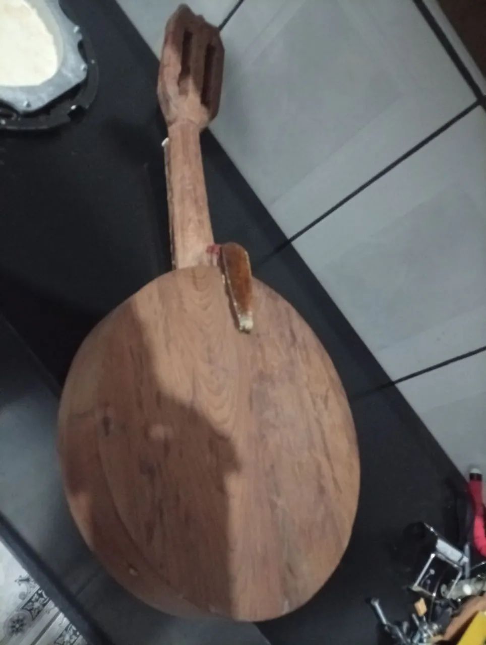 Aro de banjo completo  - Foto 4