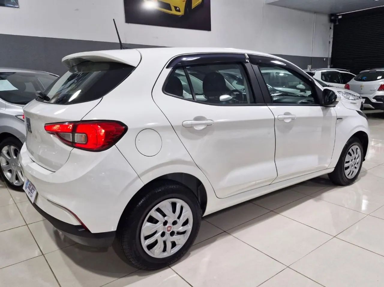 Fiat Argo Drive 1.0 6V Flex 2020 - Foto 5