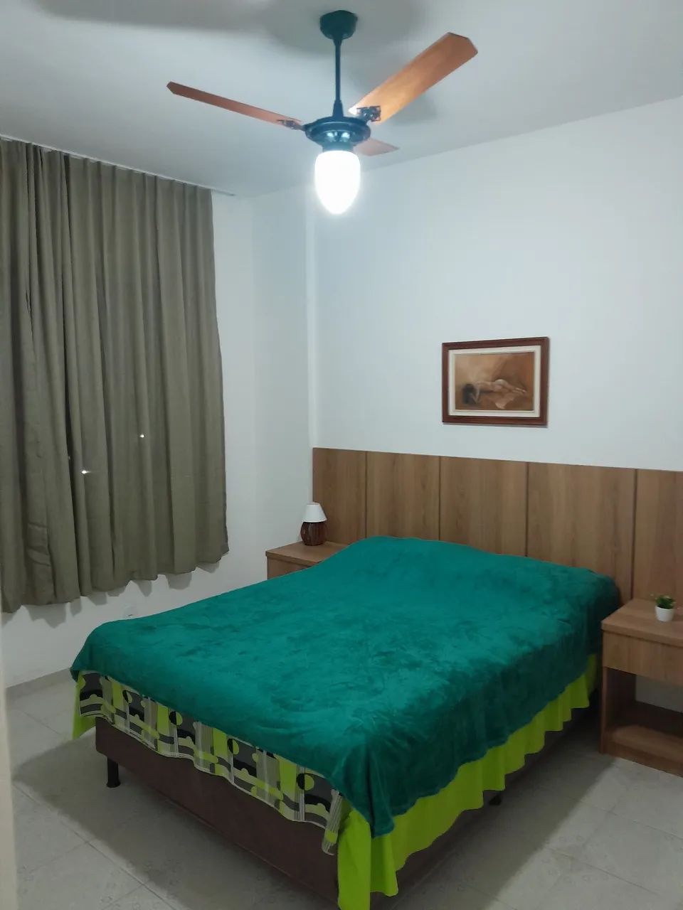 Lindo apart.quarto e sala para temporada - Foto 5