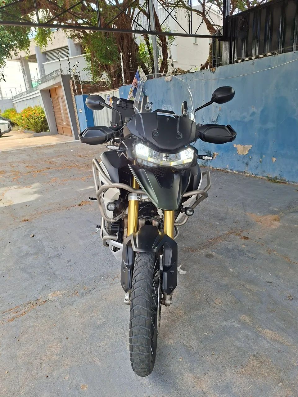TRIUMPH TIGER 1.200c - Foto 2