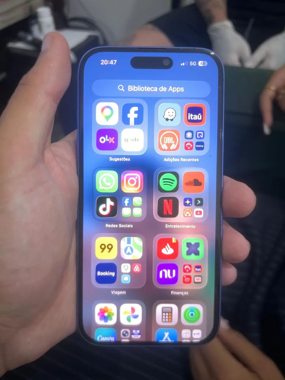 iPhone 16 - Foto 4