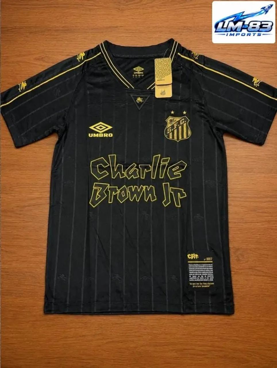 Camisa do santos  - Foto 3