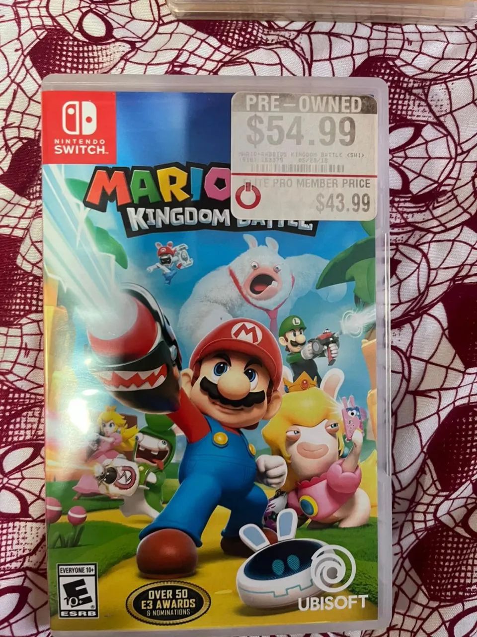 Jogo de switch  - Foto 5