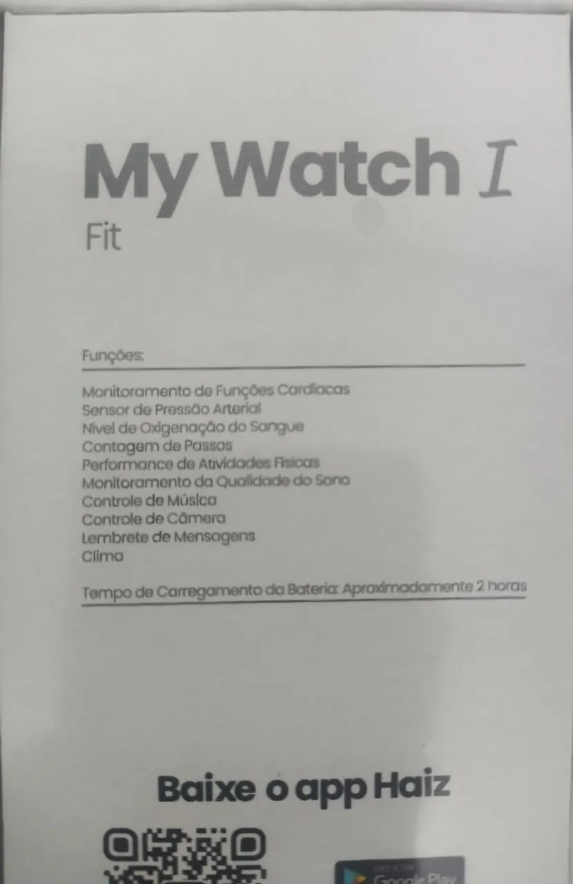 Relógio smartwatch NOVO! - Foto 3