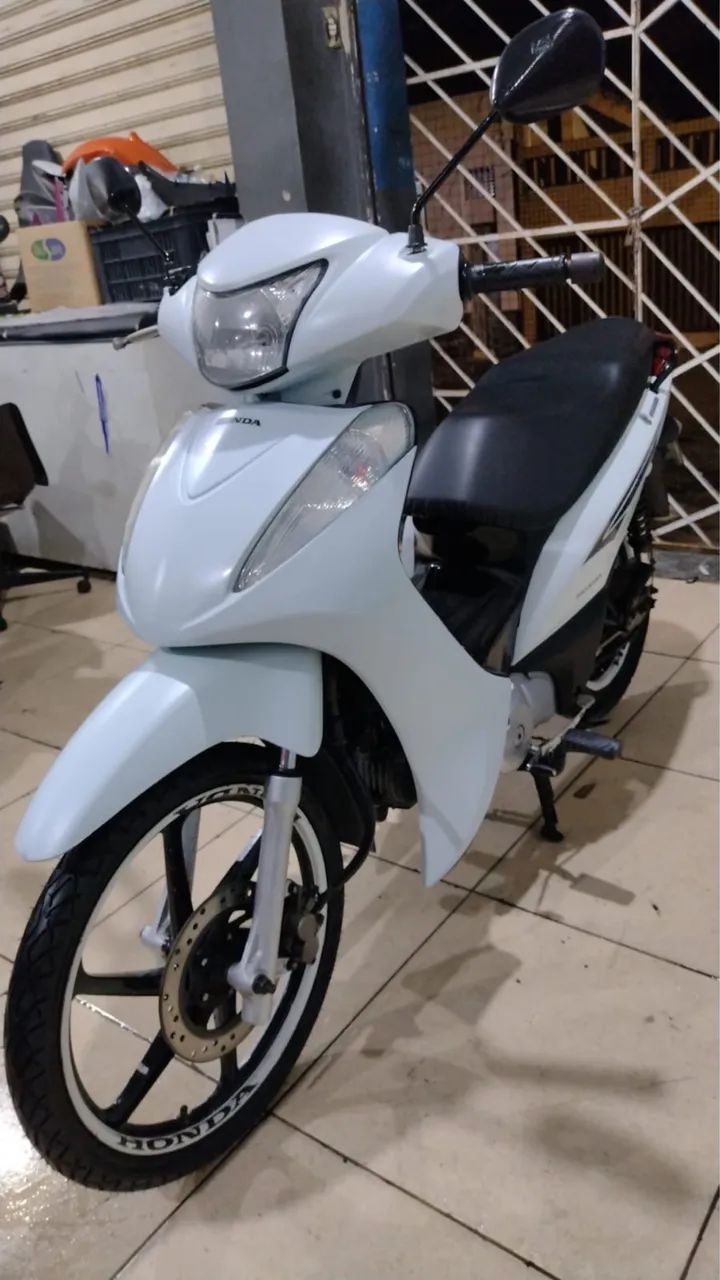 Biz 125 - Foto 4