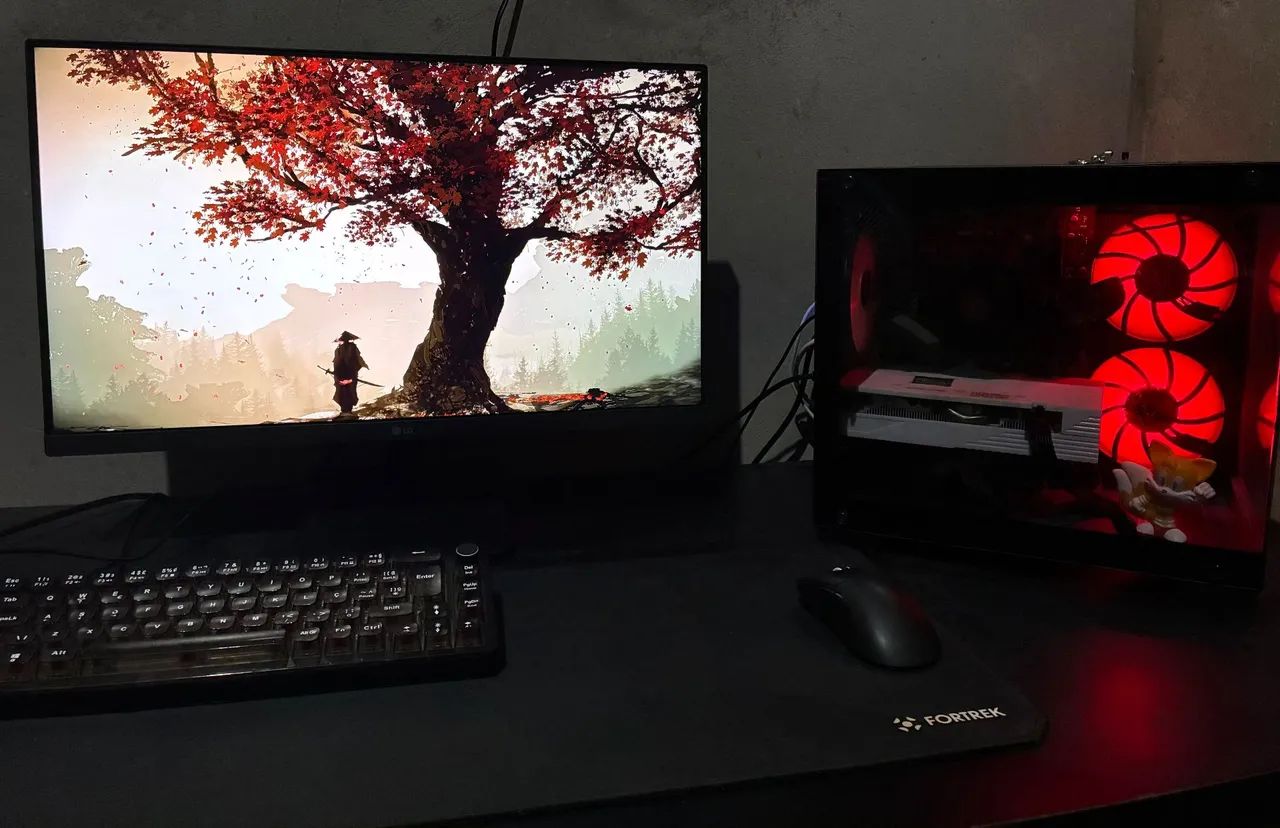 Setup Gamer - Foto 2