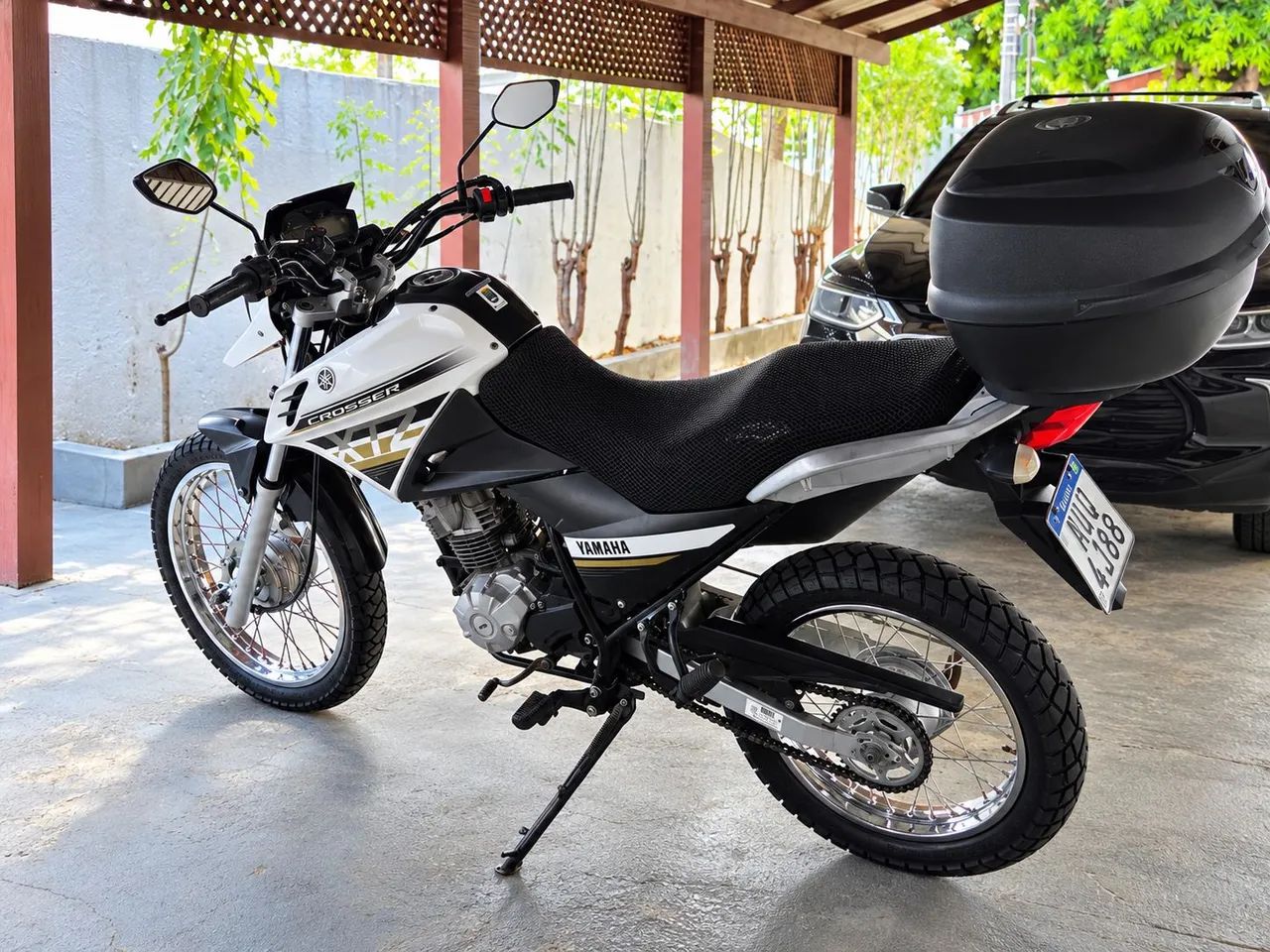 Yamaha XTZ 150 Crosser E - Foto 2