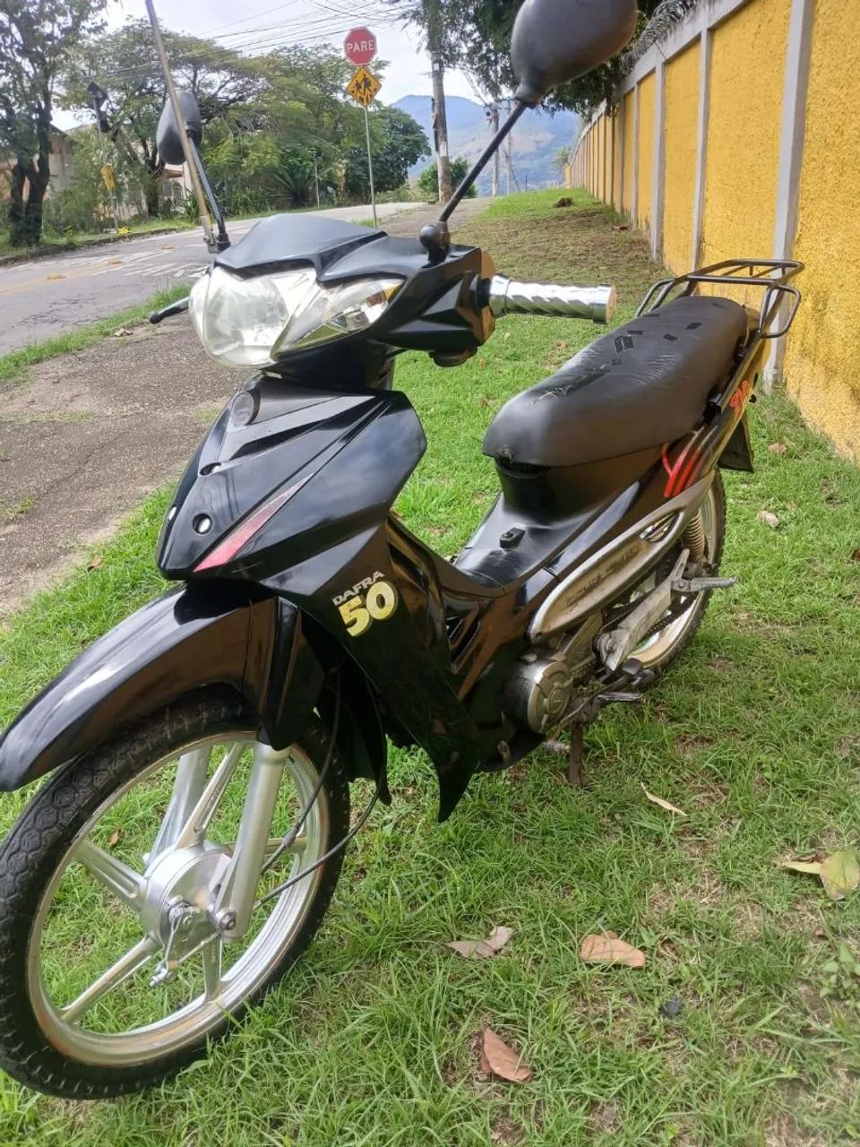 Cinquentinha zig 50 Dafra zig 50