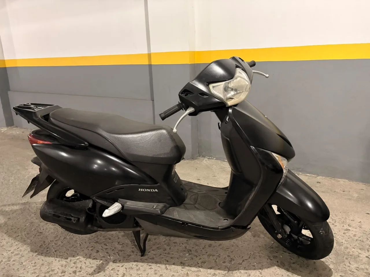 Honda lead  2010  - Foto 2