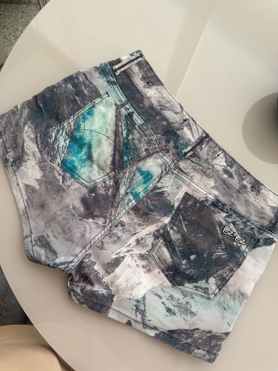 Short Lez a Lez tamanho 40  - Foto 3