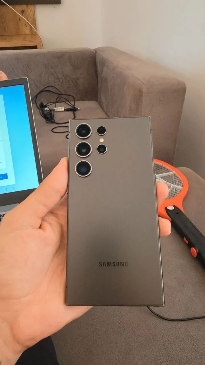 Vendo um s24 ultra - Foto 5